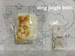 ding jingle bells スクイーズ 桃サチマ 醇泥 - メルカリ