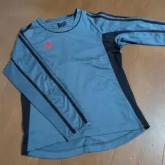 adidas アディダス サッカーシャツ 長袖 150