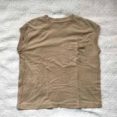 PURPLE LABEL パープルレーベル nanamica ノースリーブWS