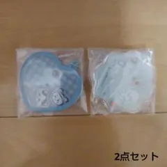 ちいかわ きゃらシャカチャームグミ 2点セット