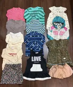 女の子130センチ新品＆美品まとめ売り 2025年最新】130センチ 女の子 まとめ売りの人気アイテム - メルカリ