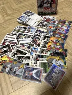 2025 Topps MLB HOLIDAY 、Series 2など約200枚
