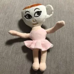 新品 イタリアンブレインロット カプチーノバレリーナ ぬいぐるみ