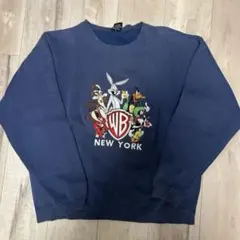 2025年最新】ワーナーブラザーズ スウェットの人気アイテム - メルカリ