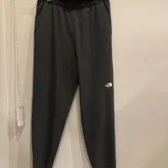THE NORTH FACE フレキシブルロングパンツ　グレー　ジョガーパンツ