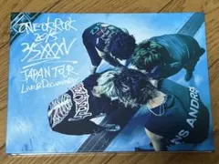 ONE OK ROCK 2015 35xxxv JAPAN TOUR