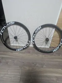 S*D様 【美品】ROVAL RAPIDE 元CLX50 DISC 組み換え品 2025年最新】ROVAL CLX50の人気アイテム - メルカリ
