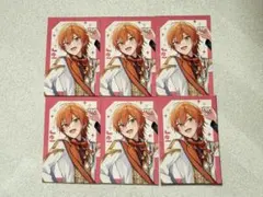すとぷり ジェル パーソナルカード 6枚セット
