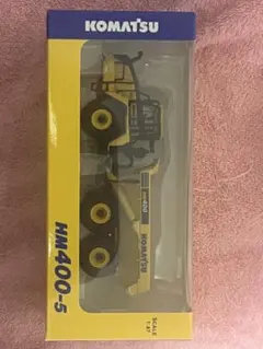 （非売品）KOMATSU 重機ミニカーオリジナルミニチュア 5個セット Amazon.co.jp: 非売品 コマツ オリジナルミニチュア 1/87
