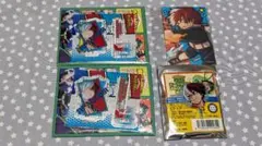 ジャンフェス 2025 ヒロアカ 轟焦凍 アクリルフィギュア ステッカー