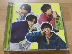 timelesz SexyZone 人生遊戯 初回限定盤A [CD+DVD]