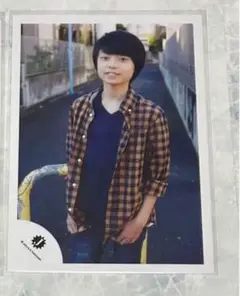 ACEes 作間龍斗 公式写真 HiHi Jets ジュニア