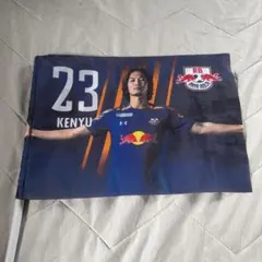 大宮アルディージャ 応援フラッグ 杉本健勇選手