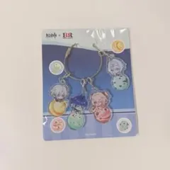 原神 サーティワン コラボ アクリルキーホルダー