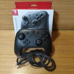 Nintendo Switch Proコントローラー