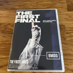 THE FIRST FINAL BE:FIRST