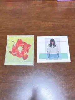 あいみょん　愛の花、愛を伝えたいだとか　初回盤セット