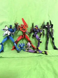 仮面ライダーゼッツ アクションフィギュア セット 本体のみ バラ売り 