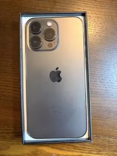 カメラ割れ ジャンク iPhone 13 Pro 258GB ブルー - メルカリ