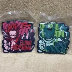 僕のヒーローアカデミア 一番くじ ラバーコースター