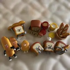 パンどろぼう ガチャガチャ セット シークレットあり