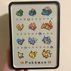 ポケモン　空き缶　非売品　レア