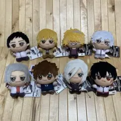 バラ売り可 家庭教師ヒットマンREBORN! ちびぐるみ まとめ売り ちびぬい 家庭教師ヒットマンREBORN！ ちびぐるみ vol1.2 コンプセットちびぬい