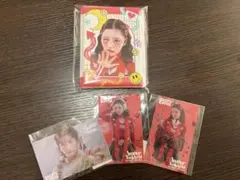k*i様 FRUITSZIPPER 月足天音 すきくじ チェキファイル - メルカリ