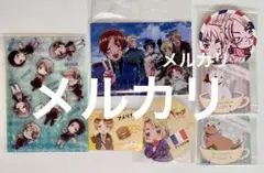 ヘタリア APヘタリア 銀幕 池袋 まとめ売り コースター イギリス
