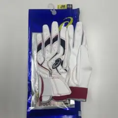新品 アシックス 少年用バッティング用手袋(両手) 3121A952 JM