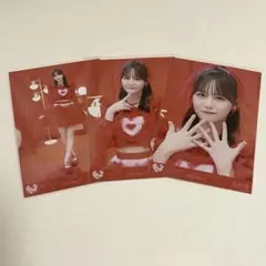 ＝LOVE イコラブ とくべチュ　コンプ　生写真　髙松瞳　イコラブ