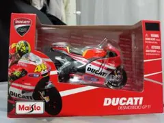 【新品・未開封】Maisto Ducati 1:18 ダイキャストバイクモデルのサムネイル