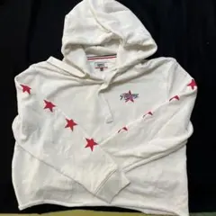 フード付きパーカー パーカー