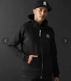 ファージャケット パーカー