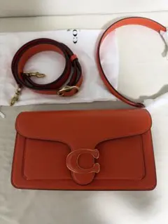 COACH タビー 新品未使用品 ショルダーバッグ