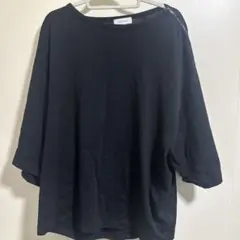 INTER FACTORY Tシャツ　ジッパーデザインのサムネイル