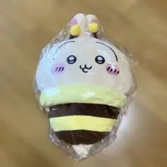 ちいかわ ハチさんBIGぬいぐるみ うさぎ　20個　まとめ売り　③ ちいかわ ハチさんBIGぬいぐるみ | 商品紹介 | 株式会社パレード