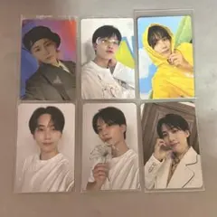 SEVENTEEN carat盤 ジョンハン トレカ まとめ売り