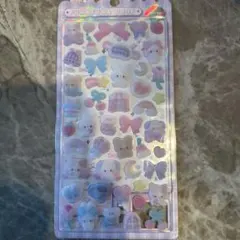 コットン　フワフワドロップ　アニマル　動物