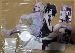ノーゲーム・ノーライフ 抽選会 当選品 A賞 特大アクリルフィギュア
