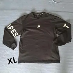 美品　アディダス 長袖 Tシャツ adidas M WORD LS TEE