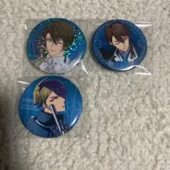 十龍之介　缶バッジセット3