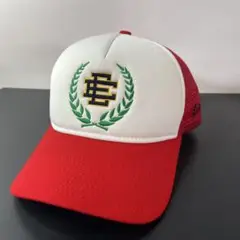 即完売品❗️NY ヤンキース Eric Emanuel キャップ NEWERA Eric Emanuel が New Era から新作のキャップをドロップ