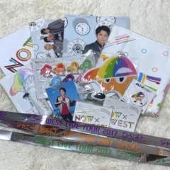 2025年最新】銀テープ ジャニーズwestの人気アイテム - メルカリ