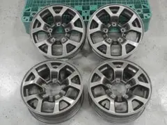 ✓【JAOS】アダマス BL5 16インチ アルミホイール 4本セット‼️ - メルカリ