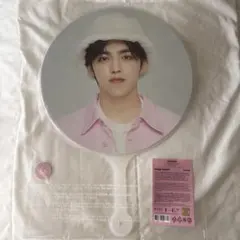 SEVENTEEN CARAT LAND 2023 ケレン エスクプス うちわ