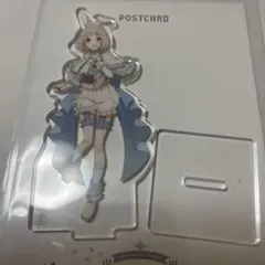 一番くじ 学園アイドルマスター P賞 アクリルスタンド 葛城リーリヤ