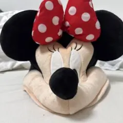 ミニーマウス ファンキャップ