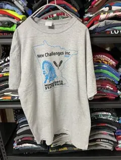 New Challenges Inc. ミネソタ州祭り Tシャツ 2020