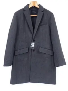 新品☆NANO universe ナノ ユニバース メンズ チェスターコート